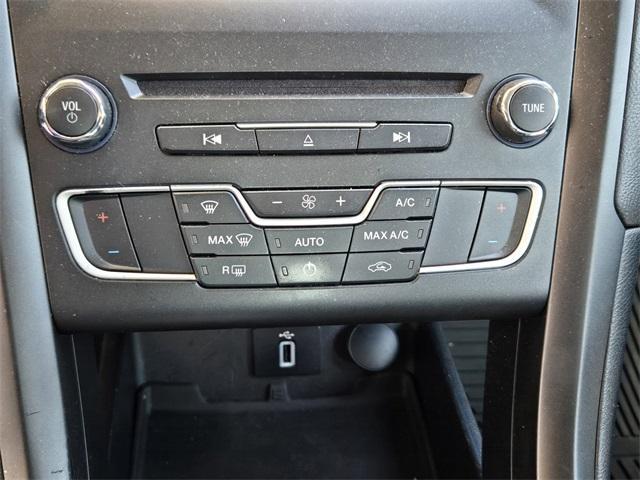used 2018 Ford Fusion car, priced at $11,502