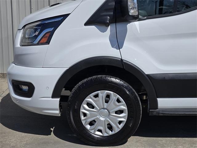 used 2023 Ford Transit-350 car, priced at $37,380