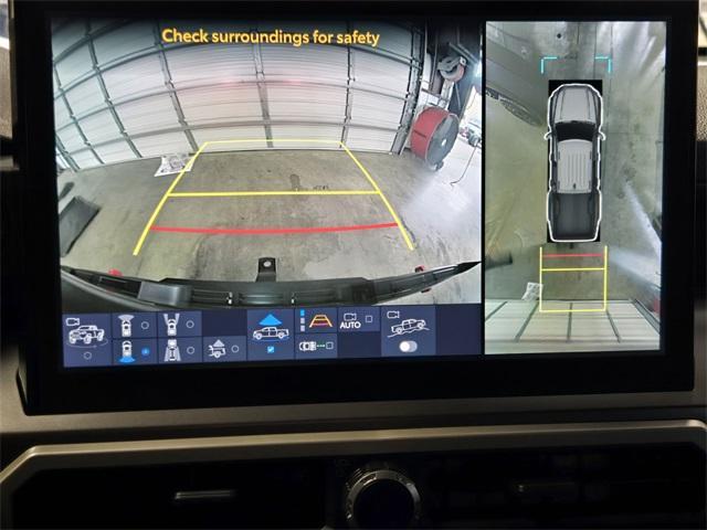 used 2024 Toyota Tacoma Hybrid car, priced at $42,932