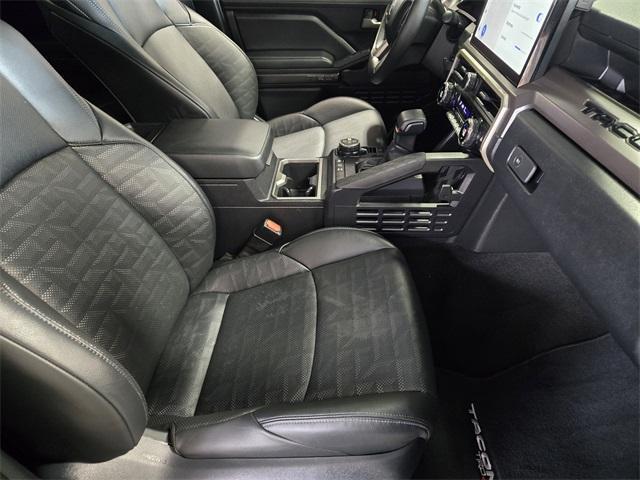 used 2024 Toyota Tacoma Hybrid car, priced at $42,932