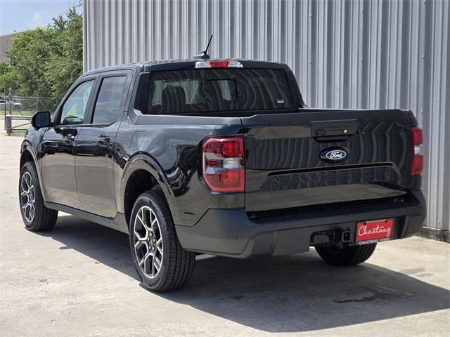 new 2025 Ford Maverick car, priced at $34,360