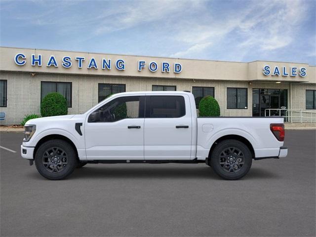 new 2026 Ford F-150 car, priced at $47,550