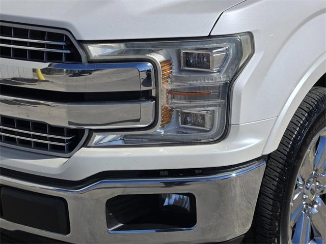 used 2018 Ford F-150 car, priced at $15,494