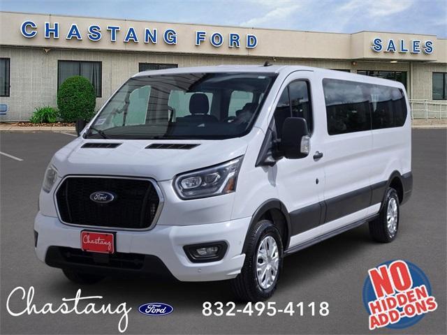 used 2023 Ford Transit-350 car, priced at $37,380