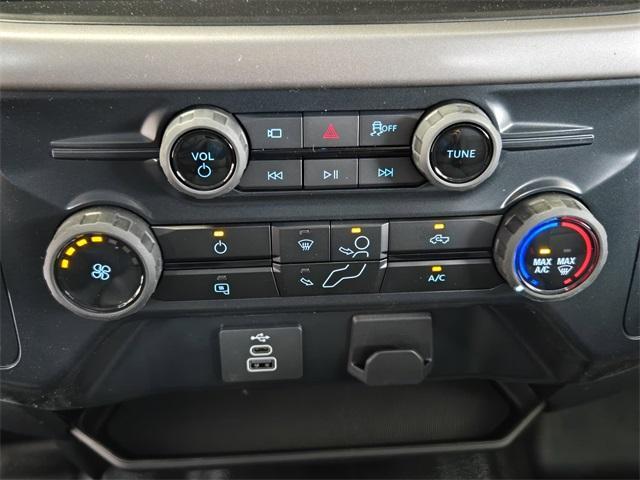 new 2026 Ford F-150 car, priced at $46,530