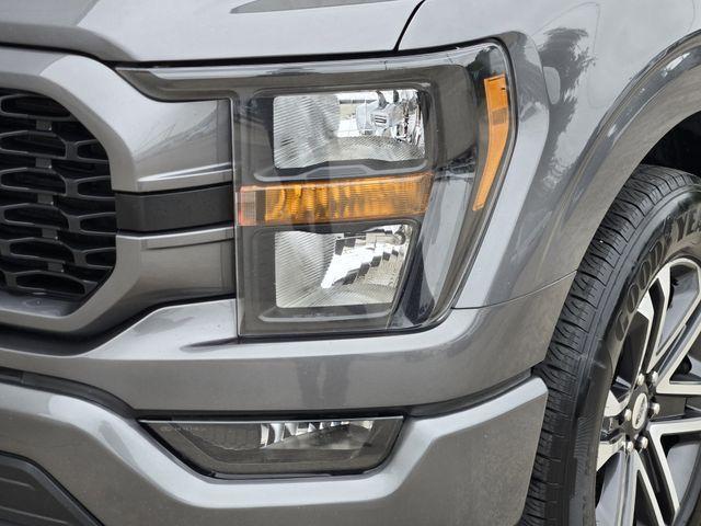 used 2023 Ford F-150 car, priced at $31,190