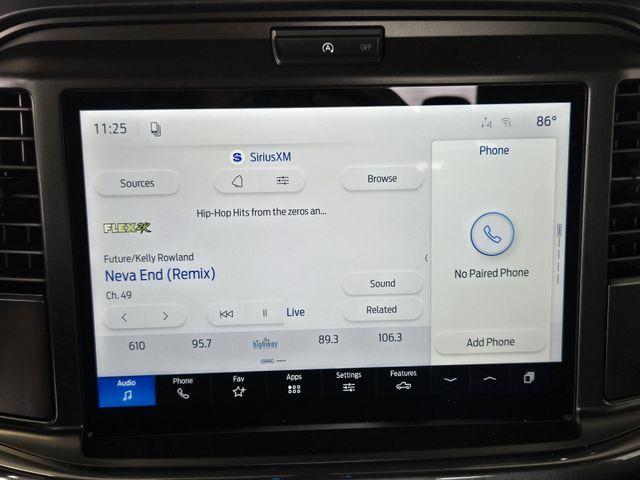 new 2026 Ford F-150 car, priced at $46,877