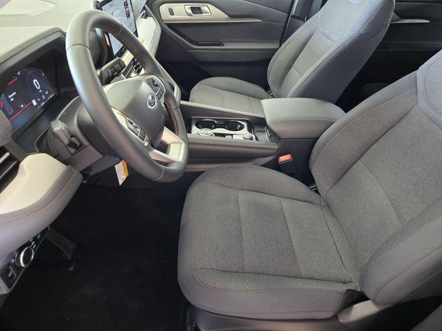 new 2026 Ford Explorer car, priced at $40,196