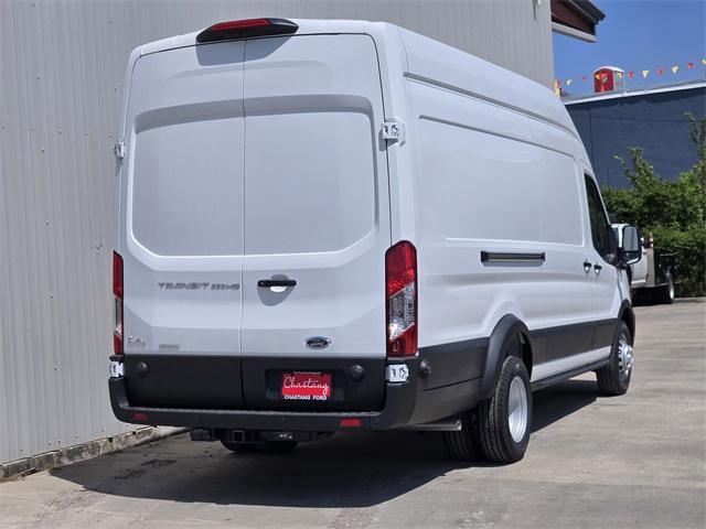 new 2025 Ford Transit-350 car, priced at $57,695