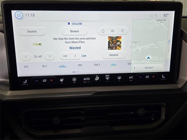 new 2026 Ford Bronco Sport car, priced at $41,135