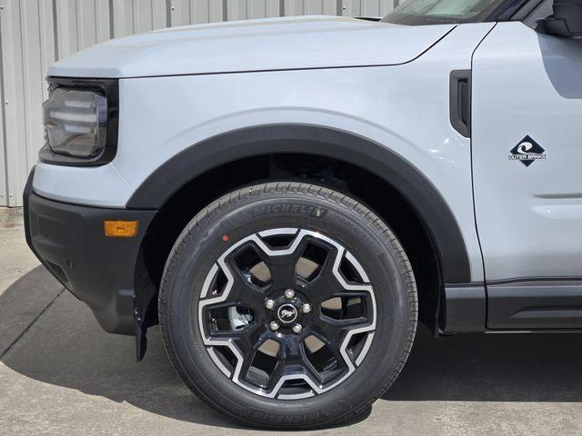 new 2026 Ford Bronco Sport car, priced at $39,037
