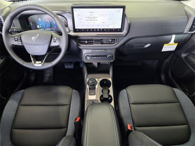 new 2026 Ford Bronco Sport car, priced at $41,135