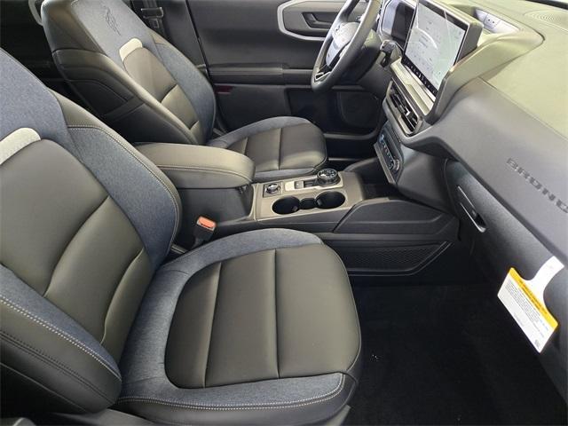 new 2026 Ford Bronco Sport car, priced at $41,135