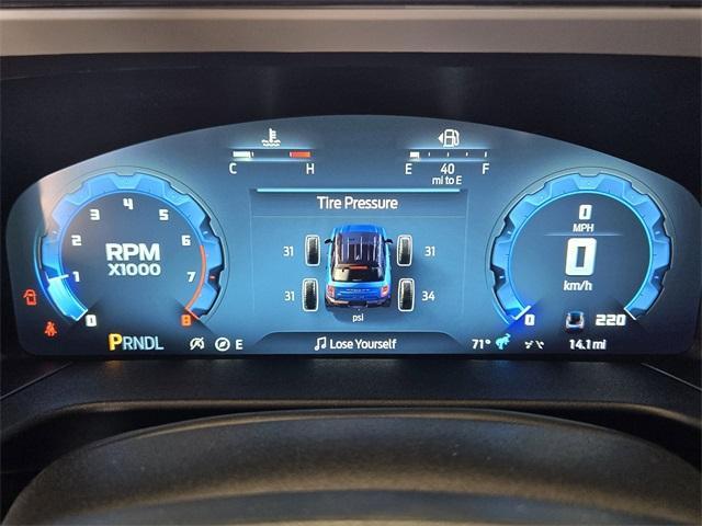 new 2025 Ford Bronco Sport car, priced at $30,126