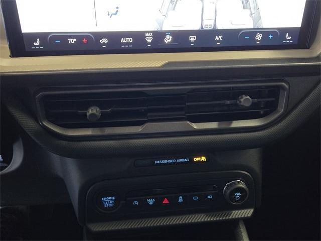 new 2025 Ford Bronco Sport car, priced at $30,126