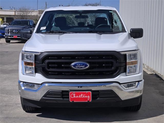 used 2021 Ford F-150 car, priced at $21,990