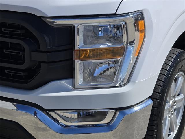 used 2021 Ford F-150 car, priced at $21,990