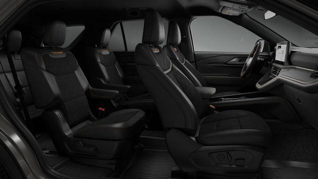 new 2026 Ford Explorer car, priced at $48,578