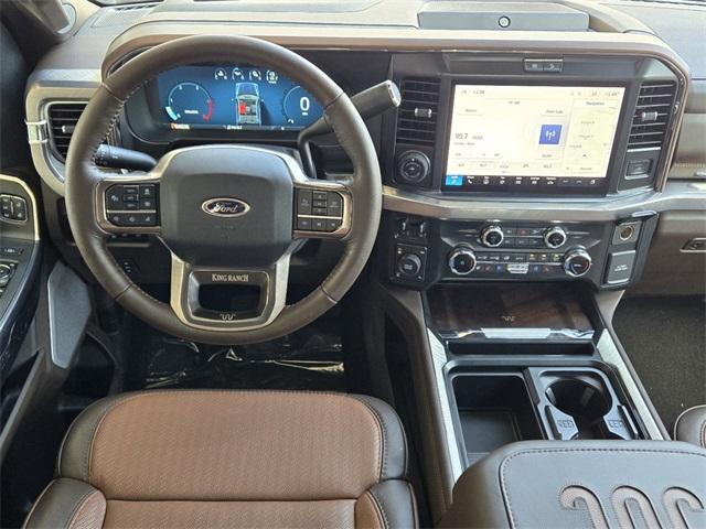 new 2025 Ford F-250 car, priced at $86,532