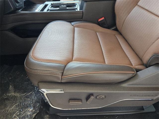 new 2025 Ford F-250 car, priced at $86,532