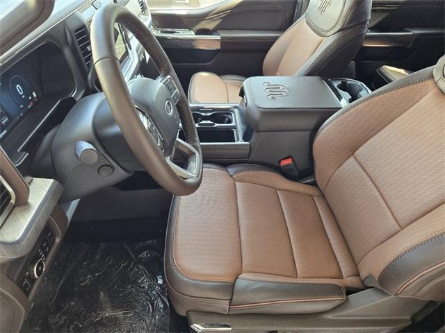 new 2025 Ford F-250 car, priced at $86,532