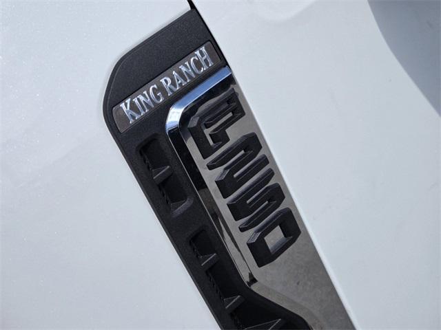 new 2025 Ford F-250 car, priced at $86,532