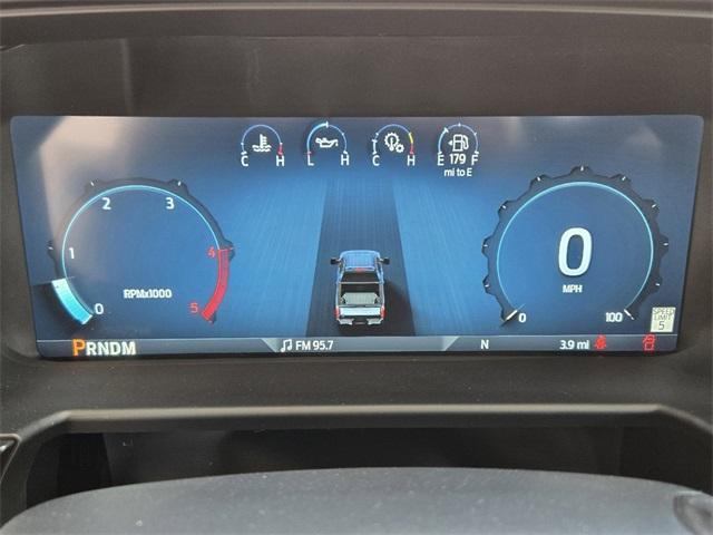 new 2025 Ford F-250 car, priced at $86,532