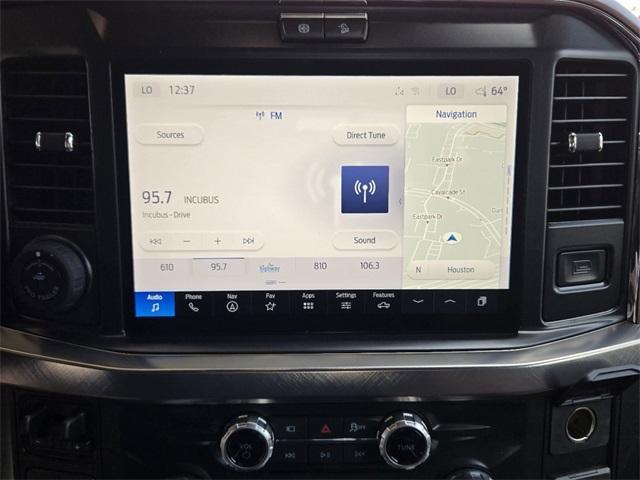 new 2025 Ford F-250 car, priced at $86,532