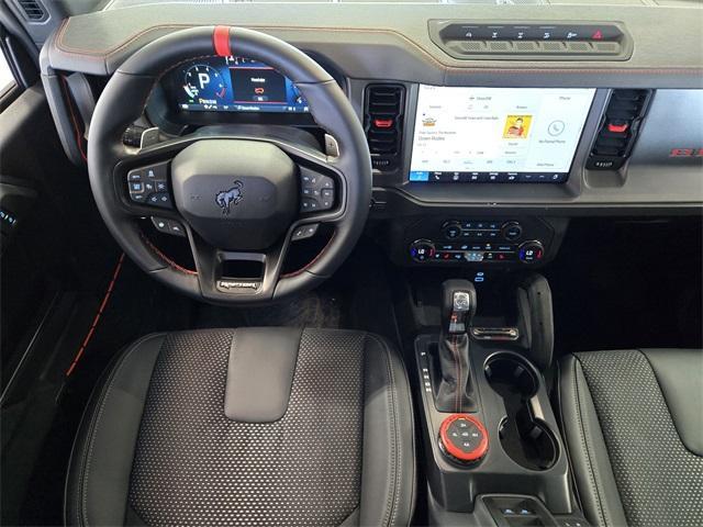 new 2025 Ford Bronco car