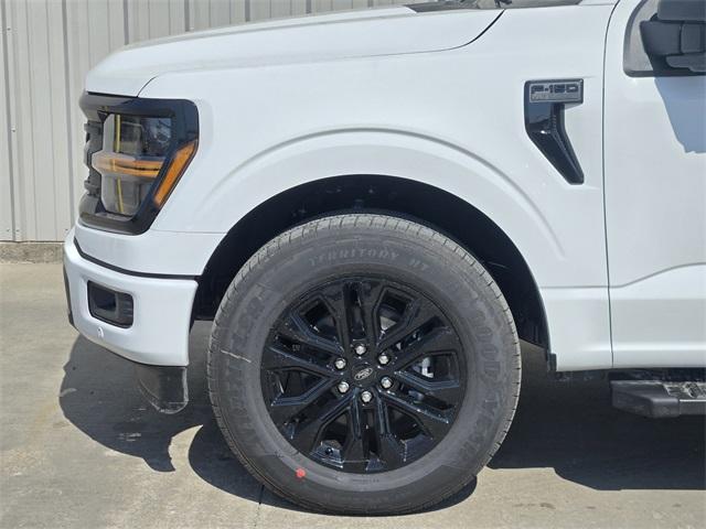 new 2026 Ford F-150 car, priced at $57,375