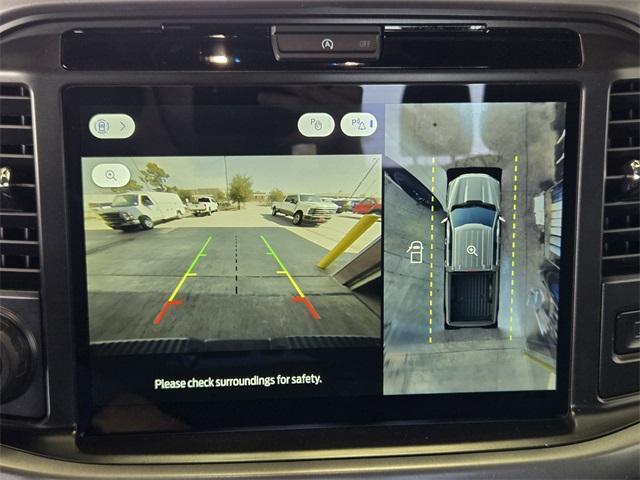 new 2026 Ford F-150 car, priced at $57,375