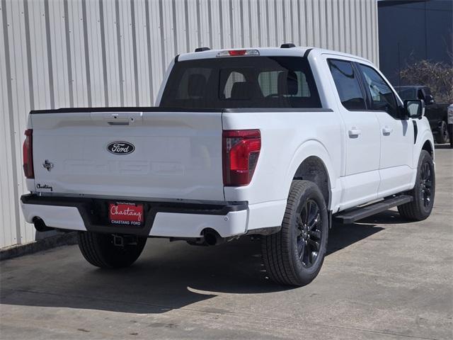 new 2026 Ford F-150 car, priced at $57,375