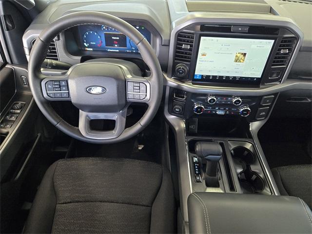 new 2026 Ford F-150 car, priced at $57,375