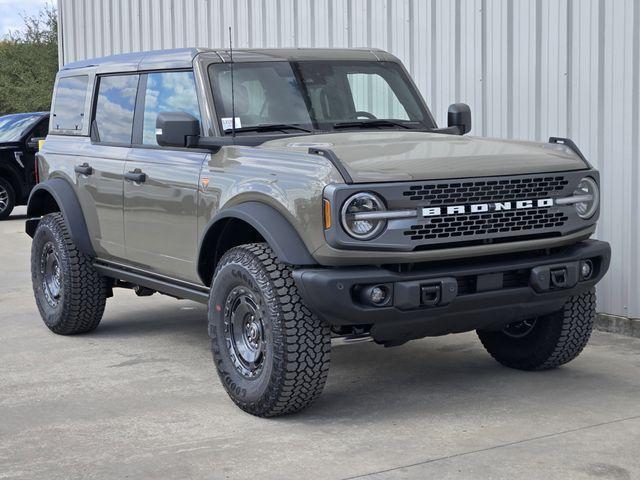 new 2025 Ford Bronco car