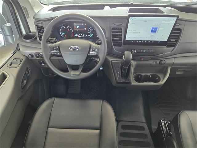 new 2025 Ford Transit-350 car, priced at $63,695