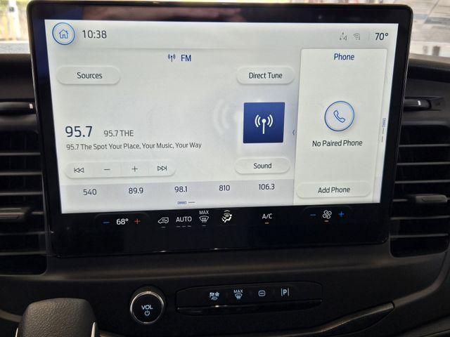 new 2026 Ford Transit-250 car, priced at $52,895