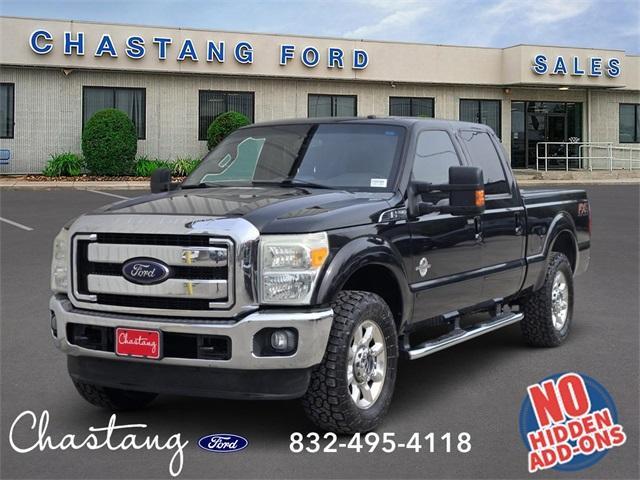 used 2015 Ford F-250 car, priced at $29,477