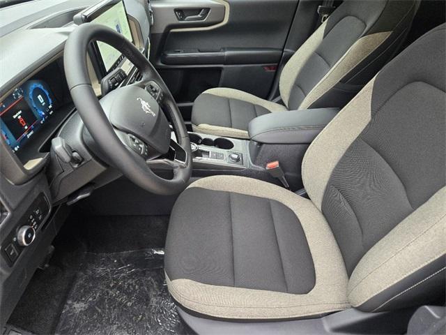 new 2025 Ford Bronco Sport car, priced at $27,779