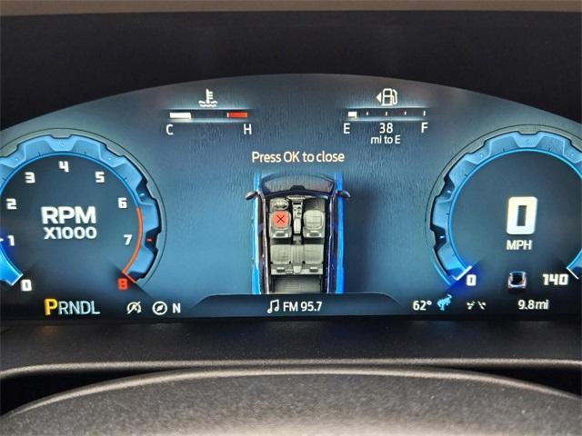 new 2025 Ford Bronco Sport car, priced at $27,779