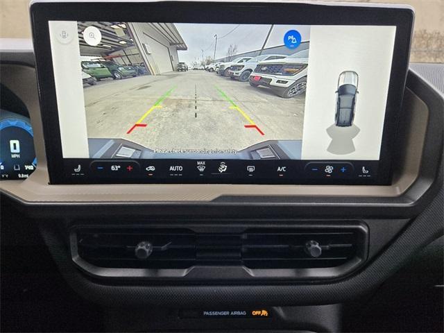 new 2025 Ford Bronco Sport car, priced at $27,779