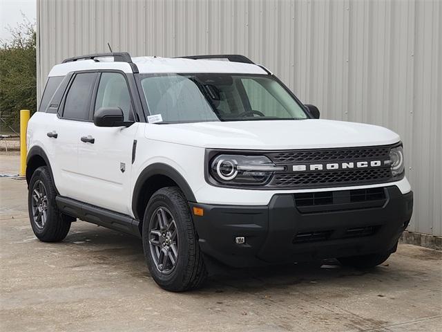new 2025 Ford Bronco Sport car, priced at $30,126