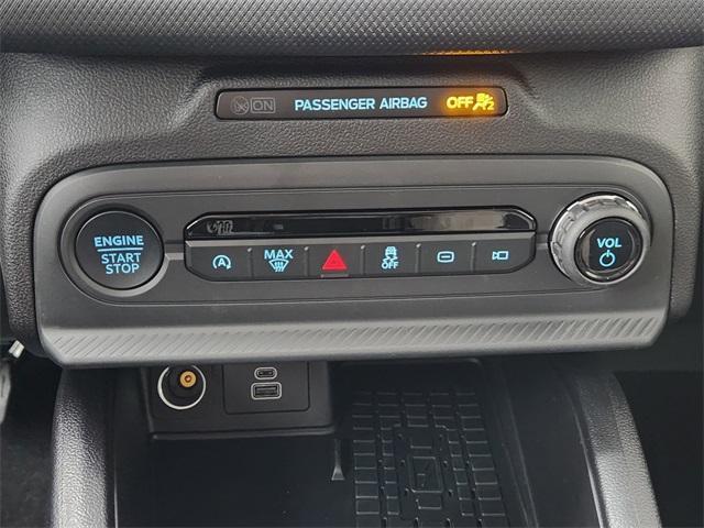 new 2025 Ford Bronco Sport car, priced at $30,126