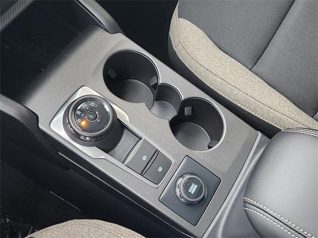 new 2025 Ford Bronco Sport car, priced at $30,126