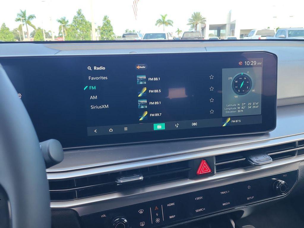 new 2026 Kia Sorento car, priced at $31,499