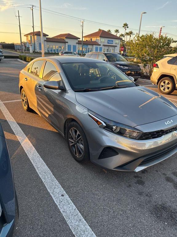 used 2022 Kia Forte car, priced at $16,775