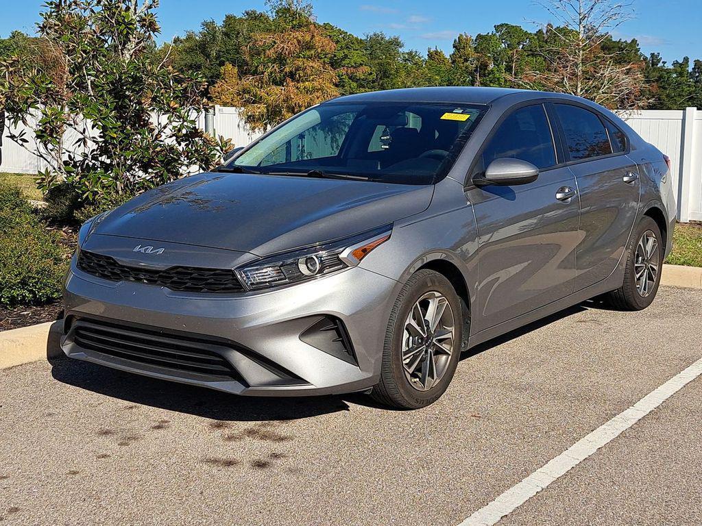 used 2022 Kia Forte car, priced at $16,775