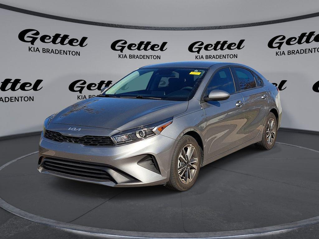 used 2022 Kia Forte car, priced at $16,775