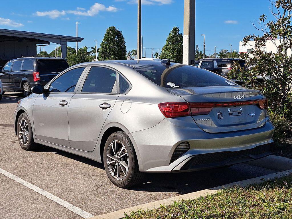 used 2022 Kia Forte car, priced at $16,775