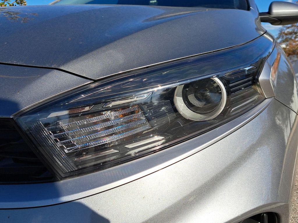 used 2022 Kia Forte car, priced at $16,775