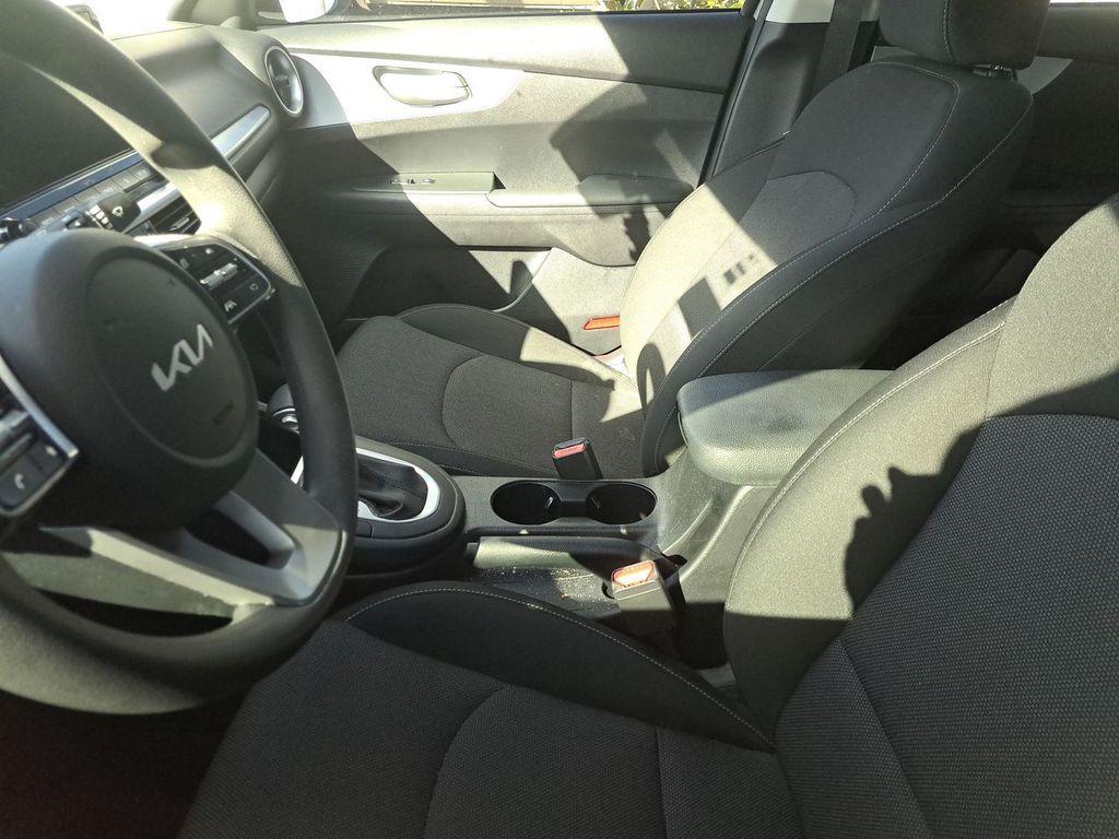 used 2022 Kia Forte car, priced at $16,775